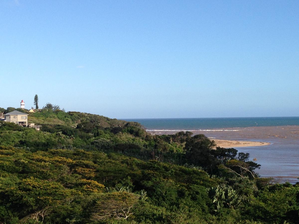 Sensayuma Backpackers Hostel Tugela Mouth Exterior photo